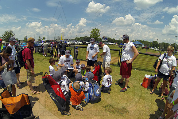 Benton Panther's vs. Pine Bluff Twins All Star's 6-22-2014 (© Justin Manning) JWM_0004