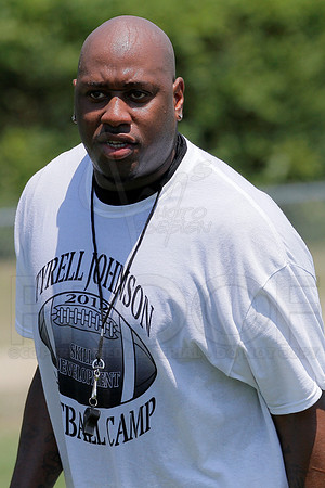 Tyrell Johnson Football Camp 7-20-12 (Justin Manning)264