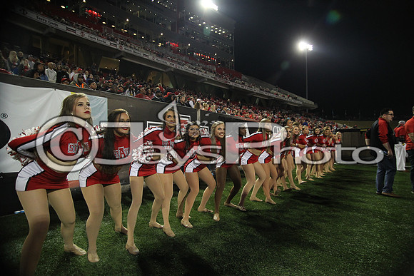 Louisiana @ Arkansas State 10-19-17_JWM00835