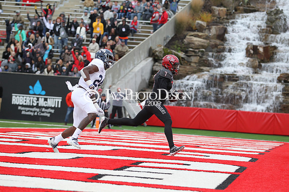 Georgia Southern @ Arkansas State 11-23-19_0852