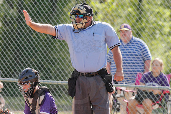 Mayflower @ Glen Rose baseball (Senior Night) 4-22-2014 (© Justin Manning) JWM_0106