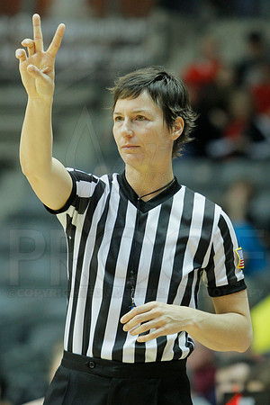 Arkansas State @ UALR Women's Basketball 3-1-2014 (© Justin Manning) JWM_0518