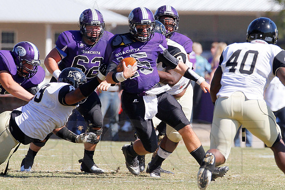 Harding @ OBU 10-20-12 (Justin Manning)0151