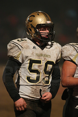 Clinton @ Pine Bluff Dollarway 11-21-2014 (©Justin Manning) JWM_084