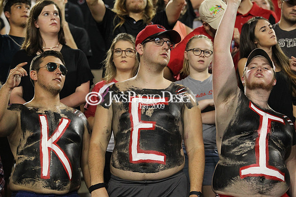 Southern Illinois @ Arkansas State 9-21-19_1236