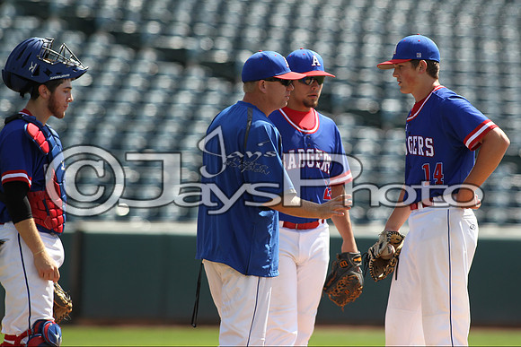 4A State Baeball Finals Arkadelphia vs. Star City 5-22-2015 (©Justin Manning) JWM_0099