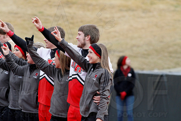 Georgia State @ Arkansas State 11-23-13 (©Justin Manning) JWM_0174