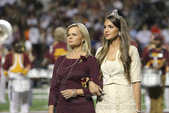 Troy @ ULM 9-27-2014 (©Justin Manning) JWM_406