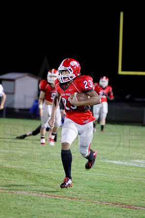 Bismarck @ Glen Rose (Homecoming) 10-5-12 (Justin Manning)0199