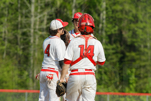 Mayflower @ Glen Rose baseball (Senior Night) 4-22-2014 (© Justin Manning) JWM_0228