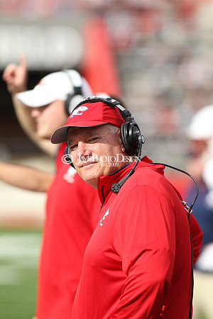 South Alabama @ Arkansas State (Homecoming) 11-3-18_JWM_0441