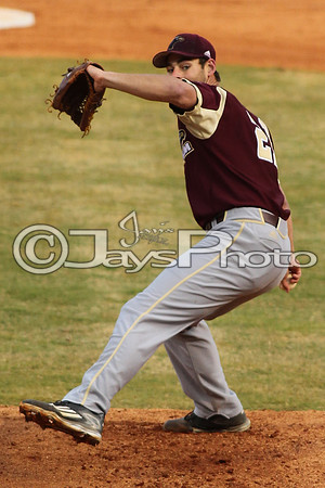 ULM @ Arkansas baseball_0449