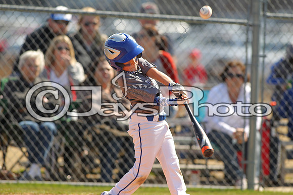 Benton Panthers vs. Greenbrier Cannons 2-28-16 JWM_0033