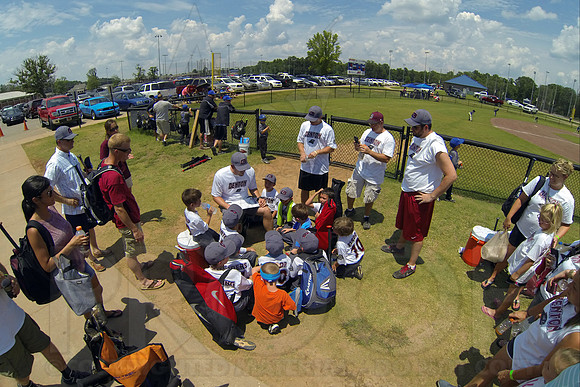 Benton Panther's vs. Pine Bluff Twins All Star's 6-22-2014 (© Justin Manning) JWM_0005