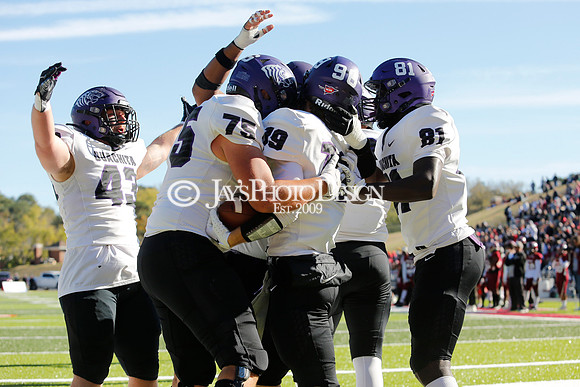 Ouachita Baptist @ Henderson State (The Battle of the Revine) 11-12-22_JWM_0284