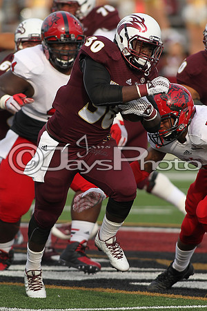 Arkansas State @ ULM 11-14-2015 (©Justin Manning) JWM_0619