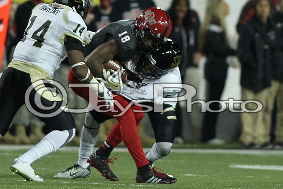 Idaho @ Arkansas State (Homecoming) 10-3-2015 (©Justin Manning) JWM_0688