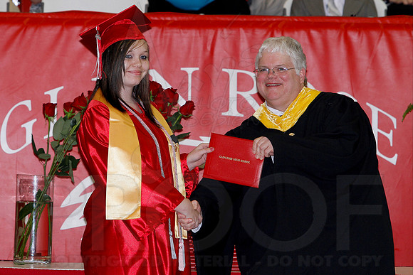 Glen Rose High school graduation 5-24-13 (© Justin Manning) JWM0064