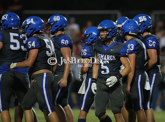 Harmony Grove @ Bismarck (Scrimmage) 8-23-24_JWM_0458