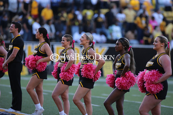 Arkansas State @ Southern Mississippi 10-15-22_JWM_0210