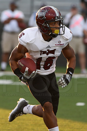 Troy @ ULM 9-27-2014 (©Justin Manning) JWM_605