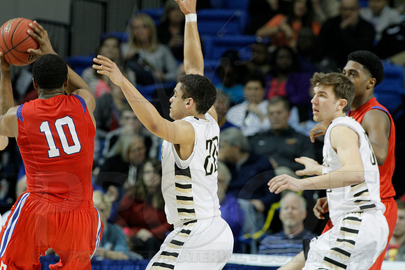 Jonesboro vs. Little Rock Parkview 6A State Boys State Finals 3-15-2014 (© Justin Manning) JWM_0256