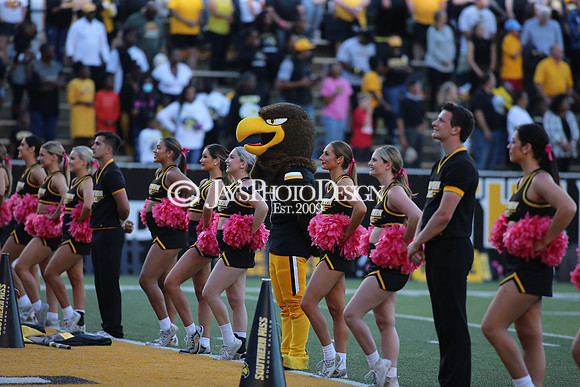 Arkansas State @ Southern Mississippi 10-15-22_JWM_0213