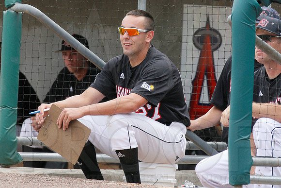 ASU vs. UAPB (Dickey Stephens Park) 5-8-12 (Justin Manning)166