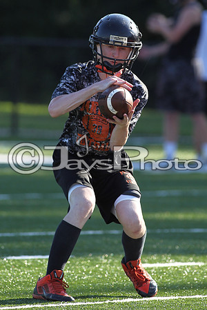 Harmony Grove Football Team Camp 7-27-2015 (©Justin Manning) JWM_0029