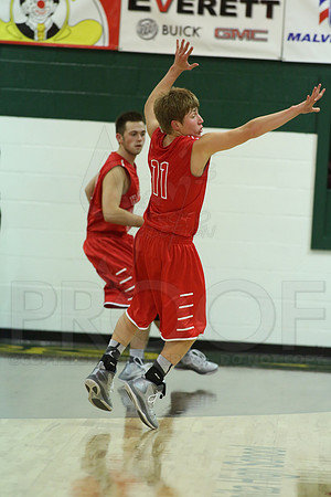 Harmony Grove @ Oauchita Sr Boys 11-13-2014 (©Justin Manning) JWM_0074