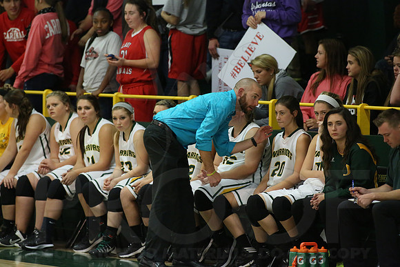Harmony Grove @ Oauchita Sr Girls 11-13-2014 (©Justin Manning) JWM_0230