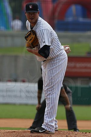 Northwest Arkansas Naturals @ Arkansas Travelers 9-2-13 (© Justin Manning) JWM0027