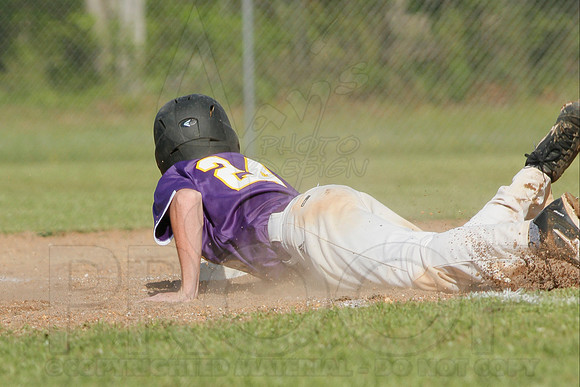 Mayflower @ Glen Rose baseball (Senior Night) 4-22-2014 (© Justin Manning) JWM_0260