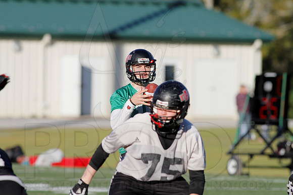 Arkansas State GoDaddy Bowl Practice (Day 2) (©Justin Manning) JWM_0216