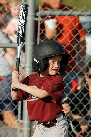 Panthers @ Mets 5-6 year old baseball 4-22-2014 (© Justin Manning) JWM_0035