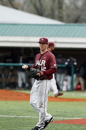 ASU @ UALR baseball 3-17-13 (© Justin Manning) JWM0316