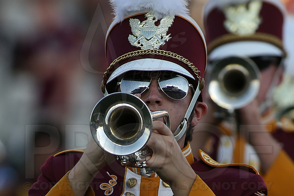 Troy @ ULM 9-27-2014 (©Justin Manning) JWM_460
