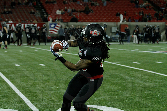Texas State @ Arkansas State 11-16-13 (©Justin Manning) JWM_0062