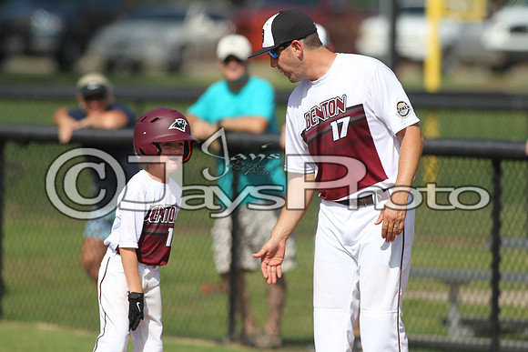 Benton vs. Cabot Cal Ripken t-ball All-Stars 7-10-2015 (©Justin Manning) JWM_0114