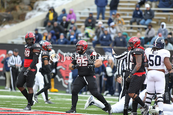 Georgia Southern @ Arkansas State 11-23-19_0652