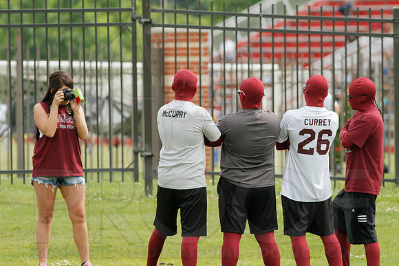 5A State Softball Finals Vilonia vs. White Hall 5-23-2014 (© Justin Manning) JWM_0354