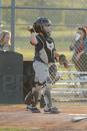Thunder vs. A's 9-10 year old baseball 4-22-2014 (© Justin Manning) JWM_0108