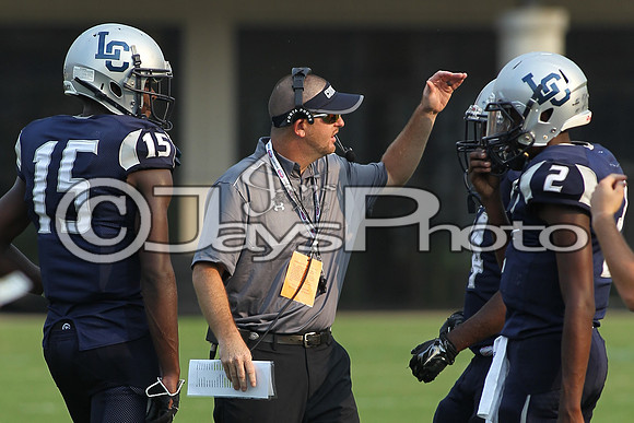 Lafayette County vs. Bearden (Hooten's Kickoff Classic) 8-31-2015 (Scrimmage) 8-31-2015 (©Justin Manning) JWM_0162