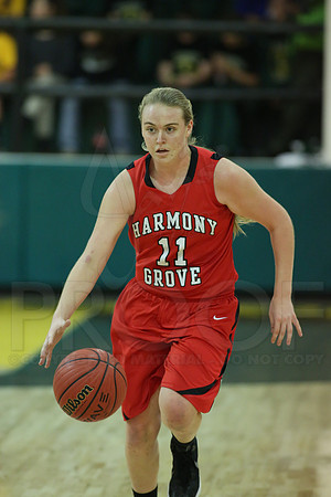 Harmony Grove @ Oauchita Sr Girls 11-13-2014 (©Justin Manning) JWM_0337