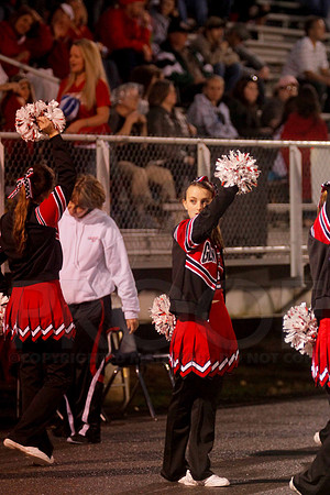 Bismarck @ Glen Rose (Homecoming) 10-5-12 (Justin Manning)0100