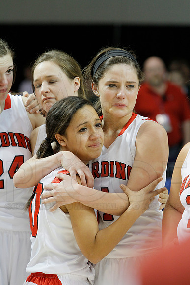 3A Girls State Finals-Harding Academy vs. eStem 3-14-2014 (© Justin Manning) JWM_0257