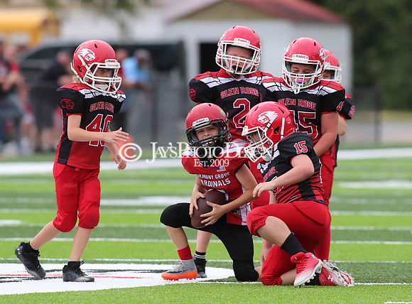 Glen Rose @ Harmony Grove 3rd Grade 9-14-24_JWM_0306