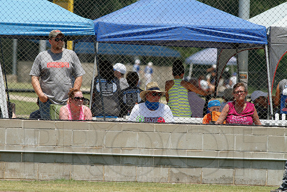 Benton Panther's vs. Pine Bluff Twins All Star's 6-22-2014 (© Justin Manning) JWM_0137
