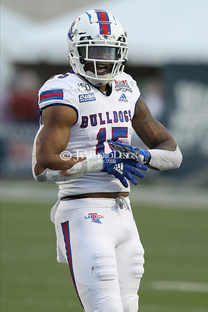 z191226_Independence Bowl Louisiana Tech vs Miami_Manning_3393