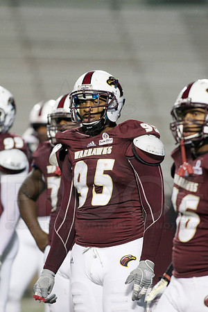 Arkansas State @ ULM  11-9-13 (©Justin Manning) JWM_0571
